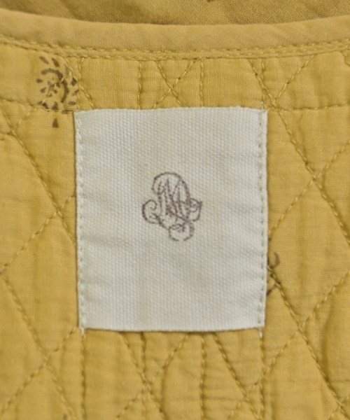 maison de soil（メゾンドソイル）ワンピース 黄 サイズ:-(M位) レディース/2200665262111