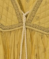 maison de soil（メゾンドソイル）ワンピース 黄 サイズ:-(M位) レディース/2200665262111