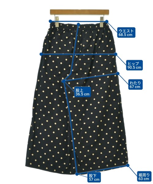 maison de soil（メゾンドソイル）その他 黒 サイズ:2(M位) レディース/2200665747038