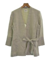 emmi atelier ノーカラージャケット