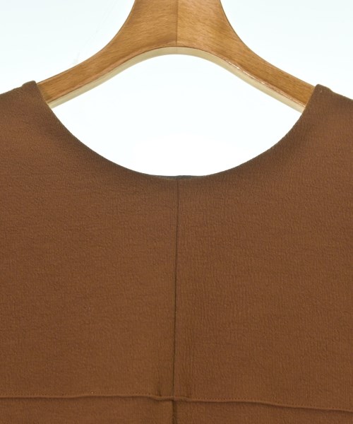 emmi atelier（エミアトリエ）ワンピース 茶 サイズ:F レディース/2200620405010