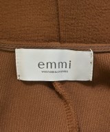 emmi atelier（エミアトリエ）ワンピース 茶 サイズ:F レディース/2200620405010