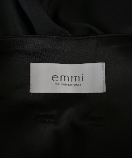 emmi atelier（エミアトリエ）その他 黒 サイズ:0(XS位) レディース/2200623865088
