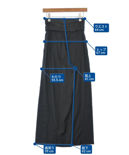 emmi atelier（エミアトリエ）その他 黒 サイズ:0(XS位) レディース/2200623865088