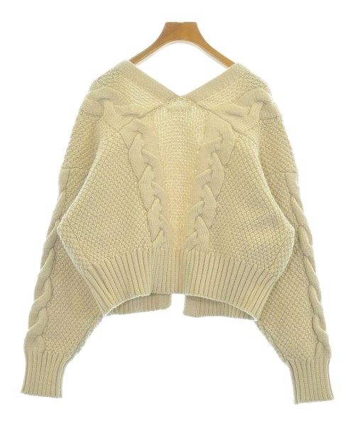 emmi atelier（エミアトリエ）カーディガン ベージュ サイズ:F レディース/2200618406012