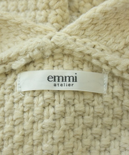 emmi atelier（エミアトリエ）カーディガン ベージュ サイズ:F レディース/2200618406012