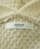 emmi atelier（エミアトリエ）カーディガン ベージュ サイズ:F レディース/2200618406012