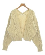 emmi atelier カーディガン