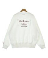 emmi atelier（エミアトリエ）スウェット 白 サイズ:F レディース/2200640091019