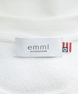 emmi atelier（エミアトリエ）スウェット 白 サイズ:F レディース/2200640091019