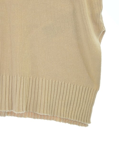 emmi atelier（エミアトリエ）ベスト ベージュ サイズ:F レディース/2200627670336