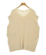 emmi atelier（エミアトリエ）ベスト ベージュ サイズ:F レディース/2200627670336