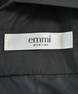 emmi atelier（エミアトリエ）ワンピース 黒 サイズ:1(S位) レディース/2200627670664