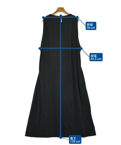 emmi atelier（エミアトリエ）ワンピース 黒 サイズ:F レディース/2200627670671