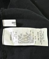 emmi atelier（エミアトリエ）ワンピース 黒 サイズ:F レディース/2200627670671