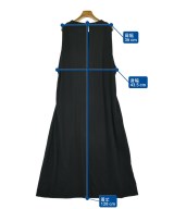 emmi atelier（エミアトリエ）ワンピース 黒 サイズ:F レディース/2200627670671