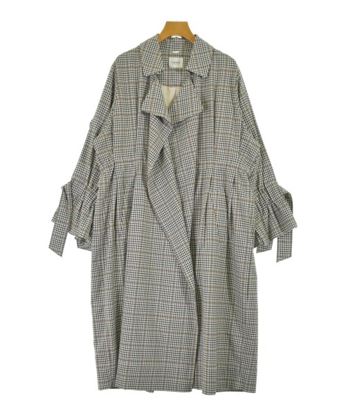 emmi atelier トレンチコート