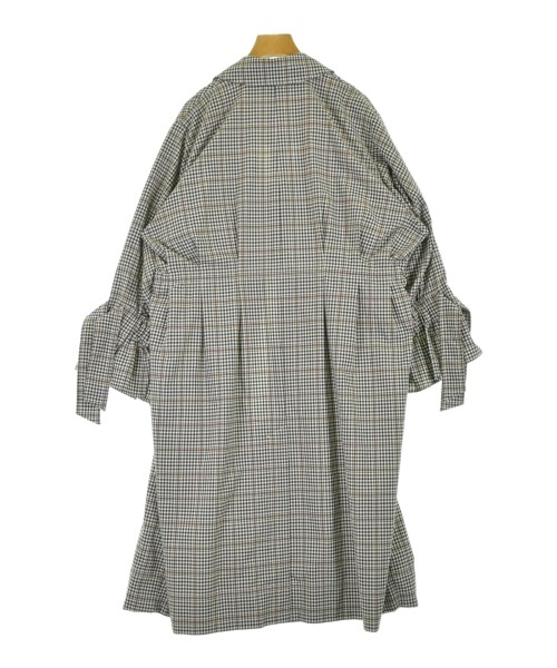 emmi atelier（エミアトリエ）トレンチコート 黒 サイズ:1(S位) レディース/2200641188015