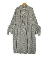 emmi atelier（エミアトリエ）トレンチコート 黒 サイズ:1(S位) レディース/2200641188015