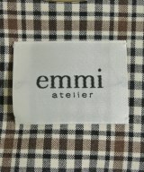 emmi atelier（エミアトリエ）トレンチコート 黒 サイズ:1(S位) レディース/2200641188015