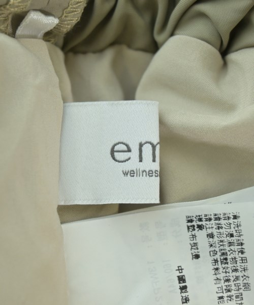emmi atelier（エミアトリエ）その他 ベージュ サイズ:1(S位) レディース/2200641704024
