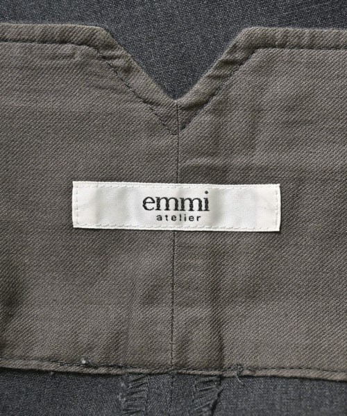 emmi atelier（エミアトリエ）その他 グレー サイズ:0(XS位) レディース/2200623100073