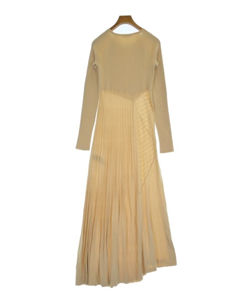 emmi atelier（エミアトリエ）ワンピース ベージュ サイズ:1(S位) レディース/2200625388103