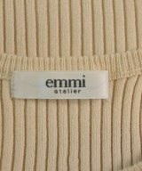 emmi atelier（エミアトリエ）ワンピース ベージュ サイズ:1(S位) レディース/2200625388103