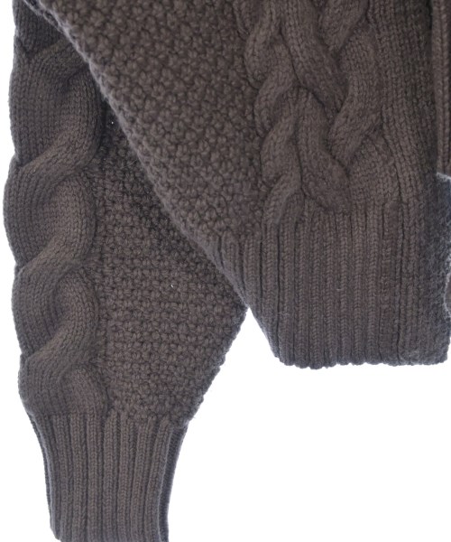 emmi atelier（エミアトリエ）カーディガン 茶 サイズ:F レディース/2200627137112