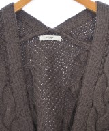 emmi atelier（エミアトリエ）カーディガン 茶 サイズ:F レディース/2200627137112