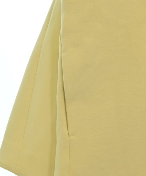 emmi atelier（エミアトリエ）パーカー 黄 サイズ:0(XS位) レディース/2200627137143