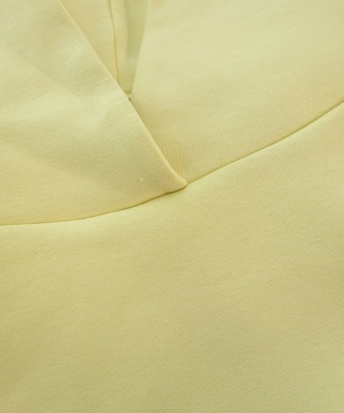 emmi atelier（エミアトリエ）パーカー 黄 サイズ:0(XS位) レディース/2200627137143