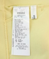 emmi atelier（エミアトリエ）パーカー 黄 サイズ:0(XS位) レディース/2200627137143