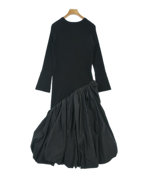 emmi atelier（エミアトリエ）ワンピース 黒 サイズ:0(XS位) レディース/2200625408245