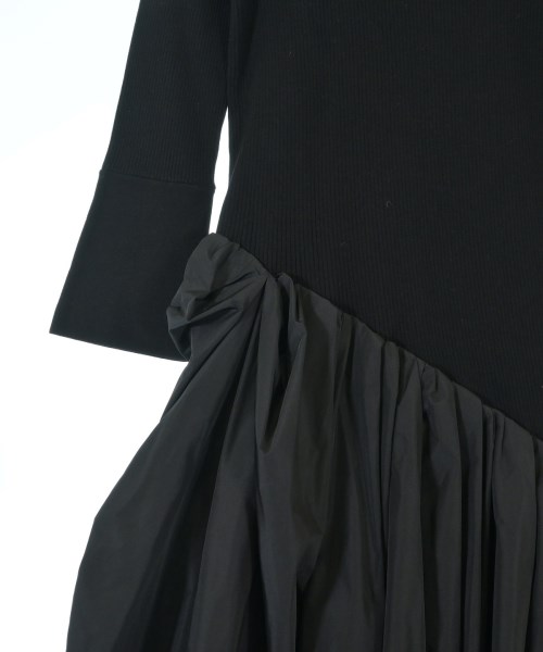 emmi atelier（エミアトリエ）ワンピース 黒 サイズ:0(XS位) レディース/2200625408245