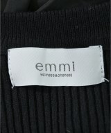 emmi atelier（エミアトリエ）ワンピース 黒 サイズ:0(XS位) レディース/2200625408245