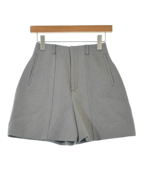 emmi atelier(エミアトリエ)ショートパンツ 白 サイズ:0(XS位)/2200641898112