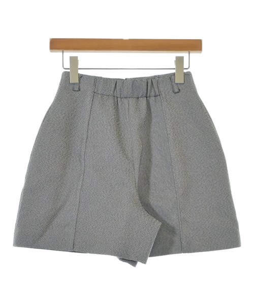 emmi atelier（エミアトリエ）ショートパンツ 白 サイズ:0(XS位) レディース/2200641898112