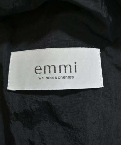 emmi atelier（エミアトリエ）ワンピース 黒 サイズ:ONE レディース/2200633124021