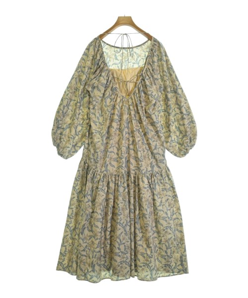 emmi atelier（エミアトリエ）ワンピース ベージュ サイズ:0(XS位) レディース/2200626759131