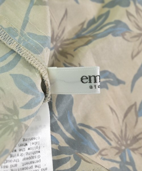 emmi atelier（エミアトリエ）ワンピース ベージュ サイズ:0(XS位) レディース/2200626759131