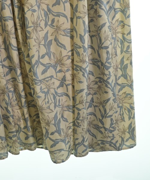 emmi atelier（エミアトリエ）ワンピース ベージュ サイズ:0(XS位) レディース/2200626759131