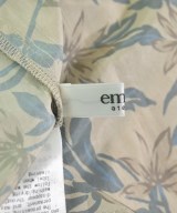 emmi atelier（エミアトリエ）ワンピース ベージュ サイズ:0(XS位) レディース/2200626759131