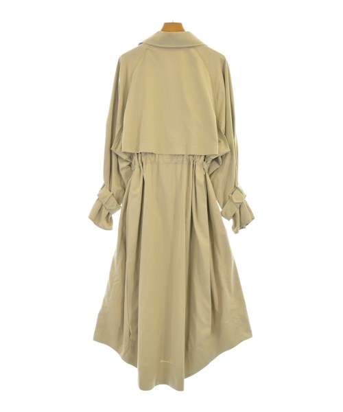 emmi atelier（エミアトリエ）トレンチコート ベージュ サイズ:0(XS位) レディース/2200616986028