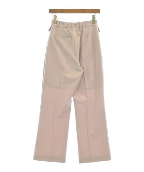 emmi atelier（エミアトリエ）スラックス ピンク サイズ:0(XS位) レディース/2200624083092