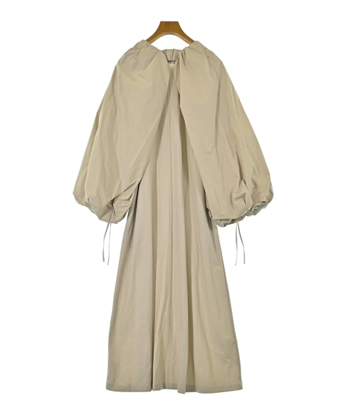 emmi atelier（エミアトリエ）ワンピース グレー サイズ:F/F レディース/2200624413028