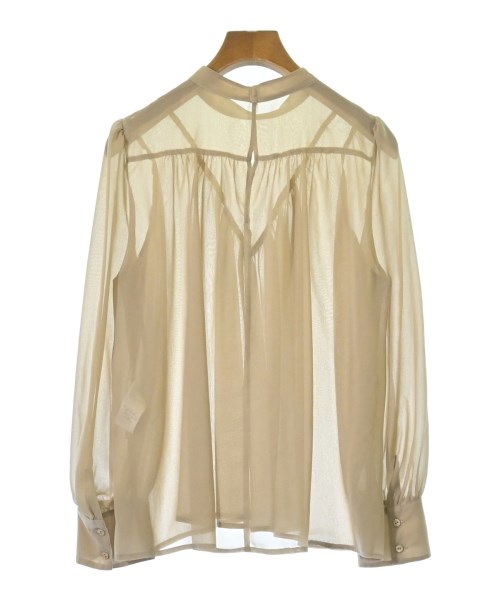 emmi atelier（エミアトリエ）カジュアルシャツ ベージュ サイズ:1(S位) レディース/2200625336067
