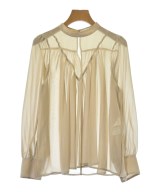 emmi atelier（エミアトリエ）カジュアルシャツ ベージュ サイズ:1(S位) レディース/2200625336067