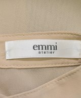 emmi atelier（エミアトリエ）カジュアルシャツ ベージュ サイズ:1(S位) レディース/2200625336067