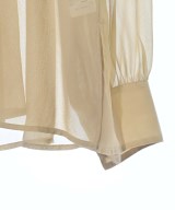 emmi atelier（エミアトリエ）カジュアルシャツ ベージュ サイズ:1(S位) レディース/2200625336067